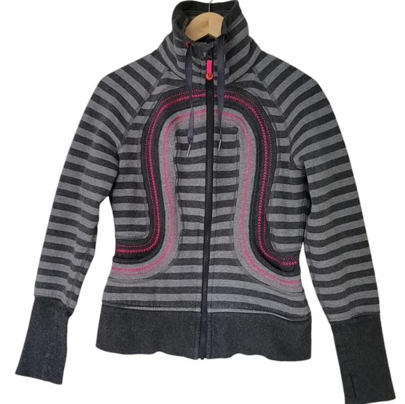 Lululemon In Stride Jacket - Picture 1 of 4